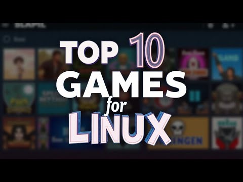 Are You Missing Out on These TOP 10 Linux Games in 2025?