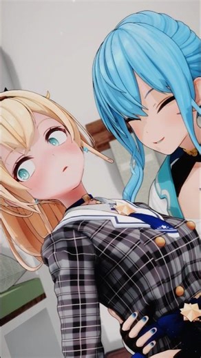 That time you got caught by your oshi 2 | 推しに現行犯でバレたあの瞬間 2 #月に向かって撃て #suiiro