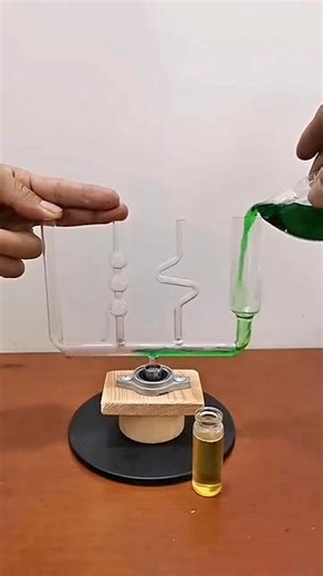 167K views · 243 reactions | Oil and water separation | Meaningful Cartoons | Facebook