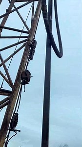 Workover Rig Floorman Working Part-1 441 #rig #tripping #drilling #oil #ad | RW Life
