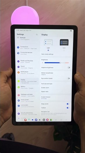 How to Change Screen Timeout on Samsung Tablet?