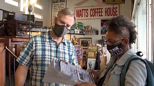 Watts Native Pushes to Preserve Cultural Center