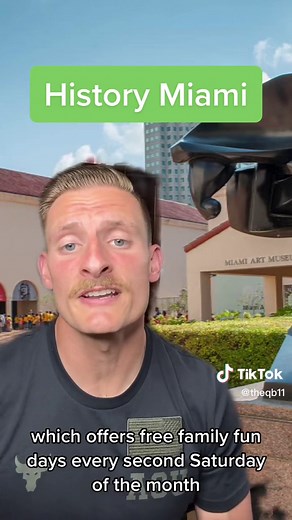 Explore Miami: 3 Free Museums Worth Visiting