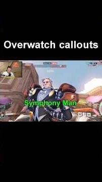 The best Overwatch callouts
