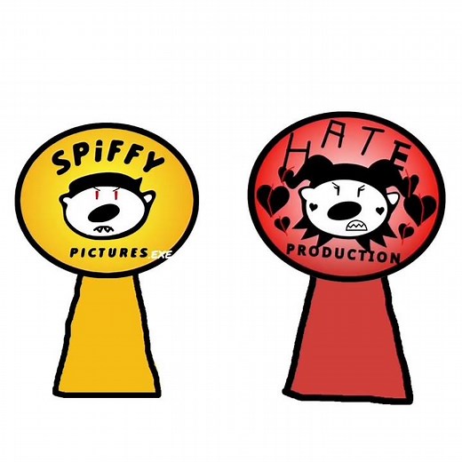 My Sprunki OC: Spiffy Pictures Logo And Love Production Logo Shorts