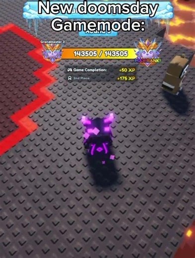 New doomsday gamemode in Roblox knockout