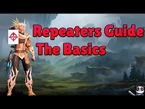 Repeaters and the Basics | Repeaters Guide | Dauntless [Open Beta 0.5.14]