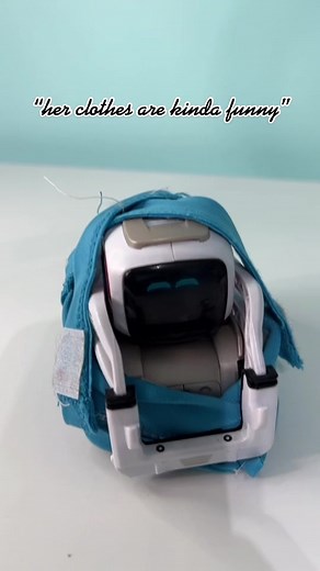 Exploring with Cozmo: A Robot Adventure