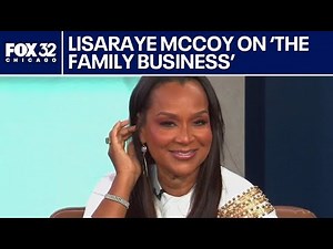 Chicago native LisaRaye McCoy talks “The Family Business” season 6 on BET+