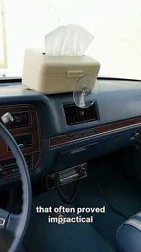 Useless Car Quirks Three