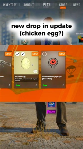 first pet in cs2 new update #cs2 #counterstrike