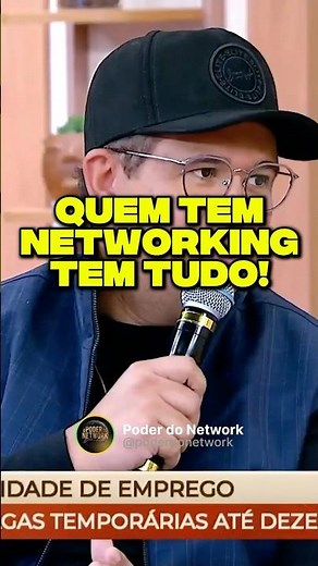 DESCUBRA AGORA O VERDADEIRO Significado de NETWORKING que TRANSFORMA VIDAS! VEJA AQUI
