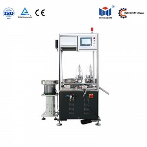 [Hot Item] Automatic Assembly Machine for Valve Stem with Double O Rings Assembling