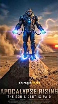 He Was The First One – 10 Facts About Apocalypse