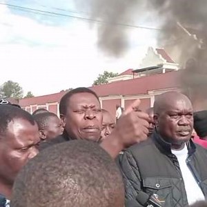 87K views · 2.2K reactions | Eugene Wamalwa on DCI raid at the home of Trans-Nzoia Governor George Natembeya Video By Osinde Obare | Standard Digital | Facebook