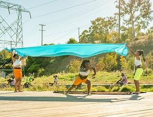 Open Spaces Program - Kenneth Rainin Foundation