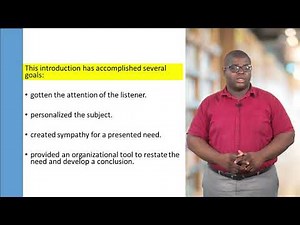 English Language - Grade 7: Impromptu Speech