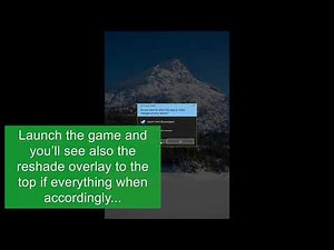 How to run latest ENB (v.0.387) and Reshade (v.4.6.1. ) together on GTA 5