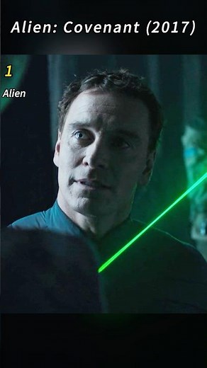 Alien: Covenant (2017 film) — “It Already Trusts Me”