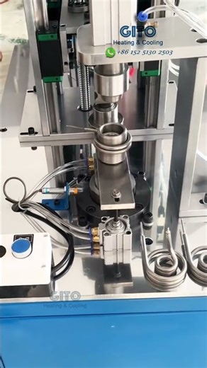 Pancake Coil Tube Winding For Tubular Heater