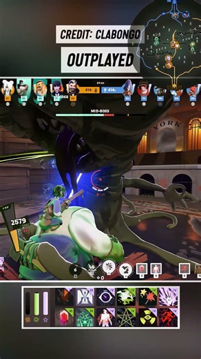 POV: you make best move in the match 🤯 #deadlock #deadlockclips