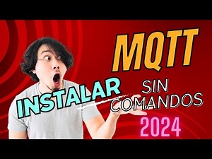 Como instalar Mosquitto MQTT y crear un broker local sin comandos