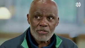 National Champion:✔︎ All-American:✔︎ Pro Football Hall of Fame:✔︎ Minnesota Supreme Court Judge:✔︎ Page Education Foundation:✔︎ Listen to the amazing story behind 1967 Notre Dame graduate Alan Page. | Notre Dame Football