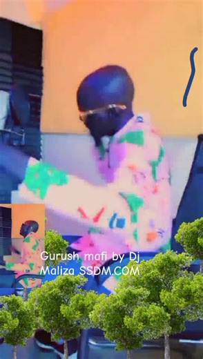 gurush mafi by Dj Maliza African Singer share this video