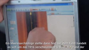 Verschwundenes U-Boot wieder gefunden