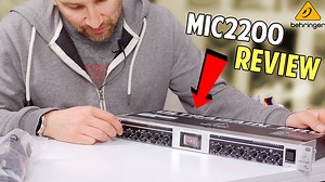 My EXPERIENCED Behringer Ultragain Pro MIC2200 Review - Geeky Nerdy Techy