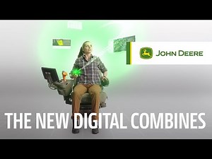 Revolutionize Your Harvest with the Ultimate Combine Cab!