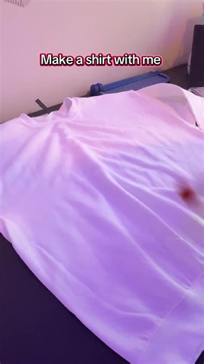 Make a Shirt with Me: DIY Shirt Creation Guide