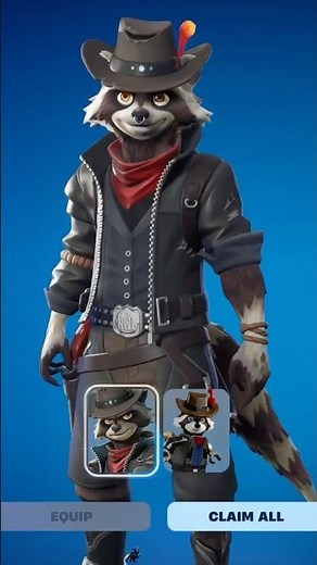 HOW TO GET CLYDE SKIN IN FORTNITE!