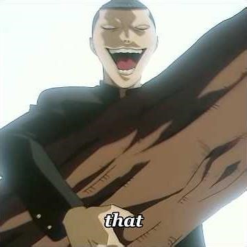 The boy had a devilish face, but the heart of an angel. #anime #foryou #shorts