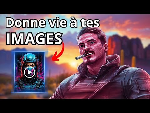 Animation d'images sans frais : 4 outils IA à essayer maintenant