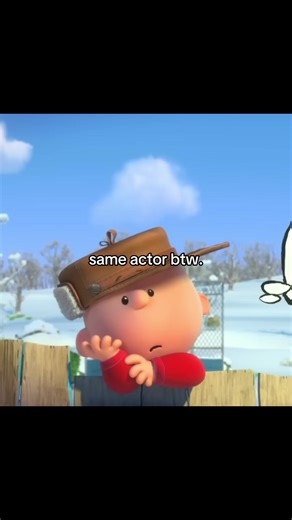 Noah Schnapp: Charlie Brown Meets Stranger Things