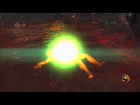 Mortal Kombat 9: Krypt Fatality Locations