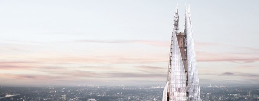 Engineering The Shard, London, a mixed use ‘vertical city’