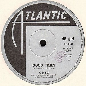 Chic - Good Times