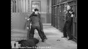 The Genius of Charlie Chaplin 😂 Modern Times 🎥 Smuggled Nose Powder Scene Modern Times 1936 ‧ Comedy/Romance A factory production line worker is thrown out on the street for his manic behaviour. He then meets a young, homeless girl {Paulette Goddard}, who is recently orphaned, and tries to build a home with her. Initial release: February 5, 1936 (New York) Director: Charlie Chaplin Screenplay: Charlie Chaplin Music composed by: Charlie Chaplin | Because We Love Classic Cinema