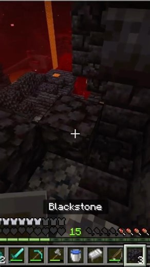 The unluckiest moment ever #minecraft #viral #blowup