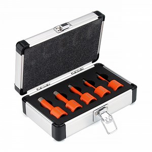 [Hot Item] Wholesale Diamond Dry Porcelain Drill Bit for Stone Machine