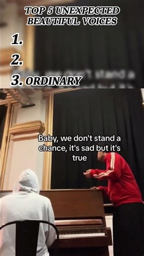 Best public performance #song #public #unexpected #singing #fyp