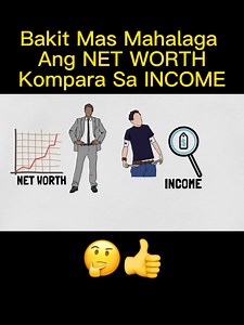 9.5K views · 345 reactions | why net worth is more important than income | Marky Garcia 2.0 | Facebook
