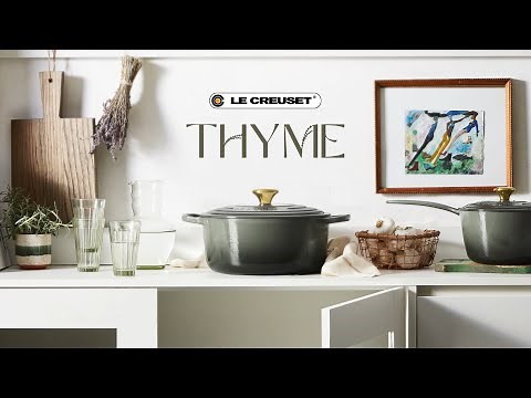 Thyme by Le Creuset