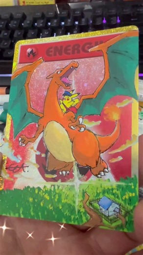 Flying Into a New Adventure | Charizard & Pikachu #pokemon #pokemoncards #art #pikachu #charizard