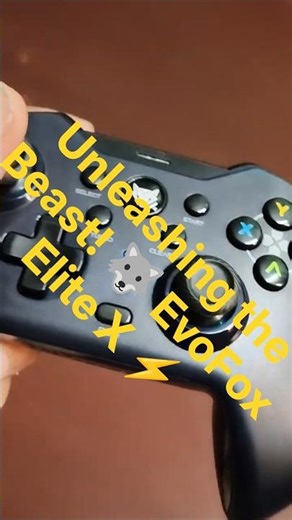 Is this the Best Budget Controller? 🎮 EvoFox Elite X Gameplay! 🔥Smooth Gameplay PC & Android Test🕹️