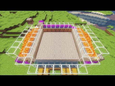 [Minecraft] Moss Farm Tutorial