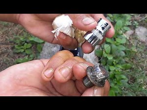 Tornillos barridos (tapón carter) SOLUCIÓN