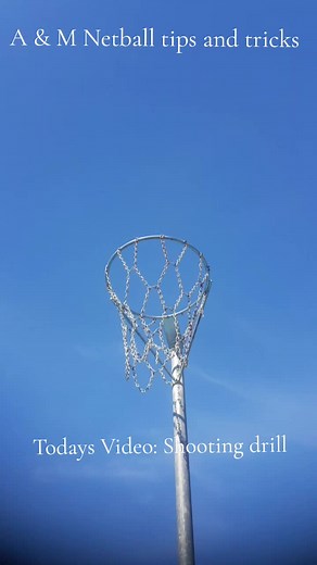 Drill: Shooting drill This drill is shooting Moving around in the circle! Indrustions: (2 people needed!) Have the thrower, Throw the ball to the person in the circle, than The person snatches the ball in turns around and shoots the ball. Remember to move around in the circle if you are to far from the goal post try a split to get closer! Hope this helps! #netballtips #netballtricks #Netball #fyp #netballvideos #fyp